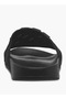 Women Weave Textured Slides - 4