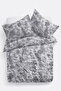 Double Duvet Cover Set Python Black Setçi̇ft - 3