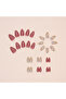 24pcs 24pcs Nail Patch Leaf Short Almond Nail Patch Wearing Armor Gentle and Cute Daily Detachable S - 3