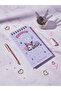 Kuromi & Hello Kitty Licensed Hardcover Notepad