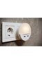 Lunetta Socket Night Light Usb-2.1A With Sensor - 3