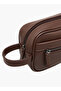 Men Solid Wrist Strap Pouch - 4