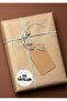 30Pcs Happy Holidays Written Adhesive Sticker, Sticker Gift Package Label - 3