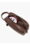 Men Solid Wrist Strap Pouch - 7