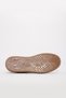 Burgundy White Genuine Leather Thermo Sole Lace-Up Quality Casual Women's Shoes Tg099342615 - 5