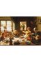 One of the Ailes, 1880 1000 Piece Puzzle - 2