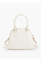 Cutout Detail Crossbody Bag with Detachable Shoulder Strap - H 24 x W 19 cms - 5