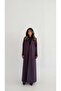 MWT740 -عباية بليزر رسمية |Formal Abaya - 5