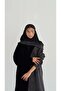 MW1856 - عباية بليزر غير متماثل لتعطي طابع الراقي - 7