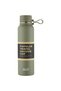 Stainless Steel 650ml Hot Cold Vacuum Thermos Water Bottle Camping Sports Green