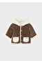 Winter Baby Boy Reversible Hooded Coat Jacket