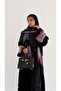 MWT633 - عباية مخمل طباعة - 5