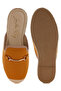 Women Horsebit Detail Espadrilles Mules in Tan - 5