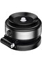Vacuum Double-Sided Magnetic Car Phone Holder | Foldable Car Mount | 360° Rotating Suction Mob - 6