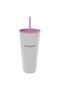 Lifestyle Stainless Steel Double Wall Tumbler 710ml with Leak-Proof Eco-Friendly Design - 2