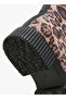 Women Animal Print High Shaft Boots - 5