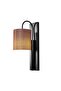 Black Metal Sconce with Tassels E27 Wall Lamp 14X20X42 cm Living Room Lighting - 4