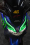 Headlight Design Headlamp Sticker Decal for Honda Forza 2018-2022 Years - 2