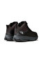 W Vectiv Exploris 2 Mid Women's Outdoor Boots Nf0A7W4Yny71 Black - 5