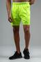 Regular Men's Shorts Neon Green - Shorts - 5