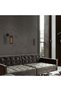 Elek Şık Metal Body Single Pendant Chandelier E27 Compatible for Bedroom and Living Room - 2