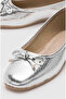 Women's Ballerinas Comfortable Orthopedic Sole Leather Skin OSAKA - 2