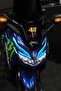 Headlight Design Headlamp Sticker Decal for Honda Forza 2018-2022 Years - 2