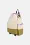 Trekking Waterproof Backpack - Cream