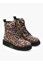 Women Animal Print High Shaft Boots - 2