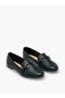 Women Textured Loafers - 2