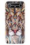 Case for Spark Slim 5g Km9 Case Colorful Silicone Printed Tpu Lion Mandala