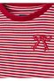 Multicolour Childrenâ€™S Regular Fit Cotton Striped Top - 3