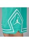 Dri-Fit Sport Men's Green Basketball Shorts - 6