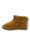 034-26 Anatomical Suede Leather Fur Thin Sole Women's Boots 36-40 - 3