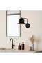 Fotr Modern Metal Body Single Pendant Chandelier E27 Compatible for Living Room and Bedroom - 2