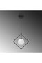 Black Sconce with Fuzz Metal Body 24X12X30-120 cm G9 Wall Lighting Bedroom - 5