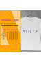 New Season O Oversized Men's T-Shirt, Designs That Tell Your Story - 5