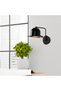 Fotr Modern Metal Body Single Pendant Chandelier E27 Compatible for Living Room and Bedroom - 4