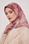 وشاح أوسكار - لون بودرة - 2