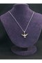 Phoenix Steel Necklace Chain Women Jewelry Accessory Luck Power Pendant Silver Color - 4