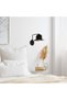 Fotr Modern Metal Body Single Pendant Chandelier E27 Compatible for Living Room and Bedroom - 3