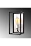 Modern Metal Body Single Pendant Lighting E27 for Entrance and Library - 3