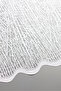 Tree Bark Pattern Medium Pliers 1X2.5 Tulle Curtain Living Room Balcony Kitchen Tulle - 4