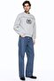 Sweatshirt Loose Fit - 2