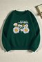 Multi-Colored Mixed Series Printed Sweatshirt 3-Piece Opportunity Pack - 2