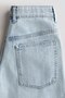 Barrel Leg Jeans - 5