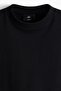 Pamuklu Tişört Oversized Fit - 6