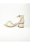 610 Glitter Girls' Evening Dress Shoes - 3