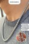 Stainless Steel Silver Color Necklace