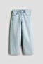 Barrel Leg Jeans - 4